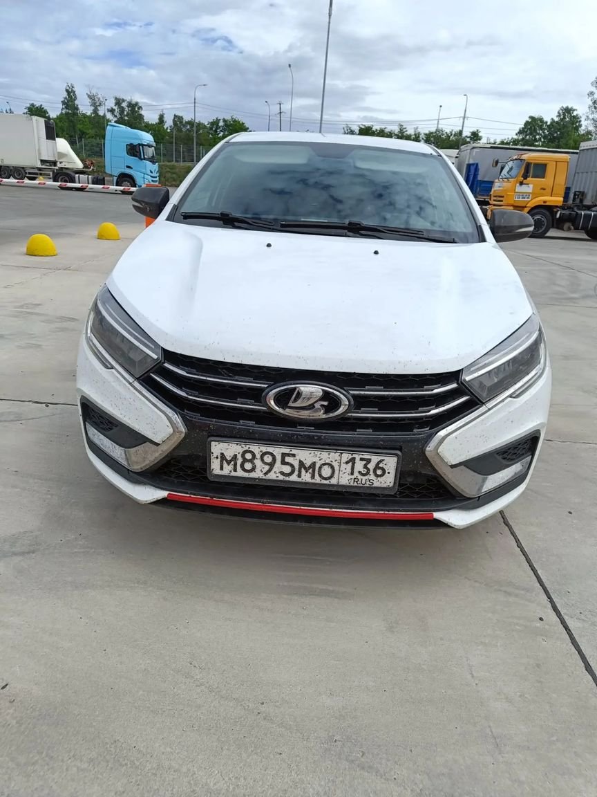 LADA VESTA Седан — Воронежская обл