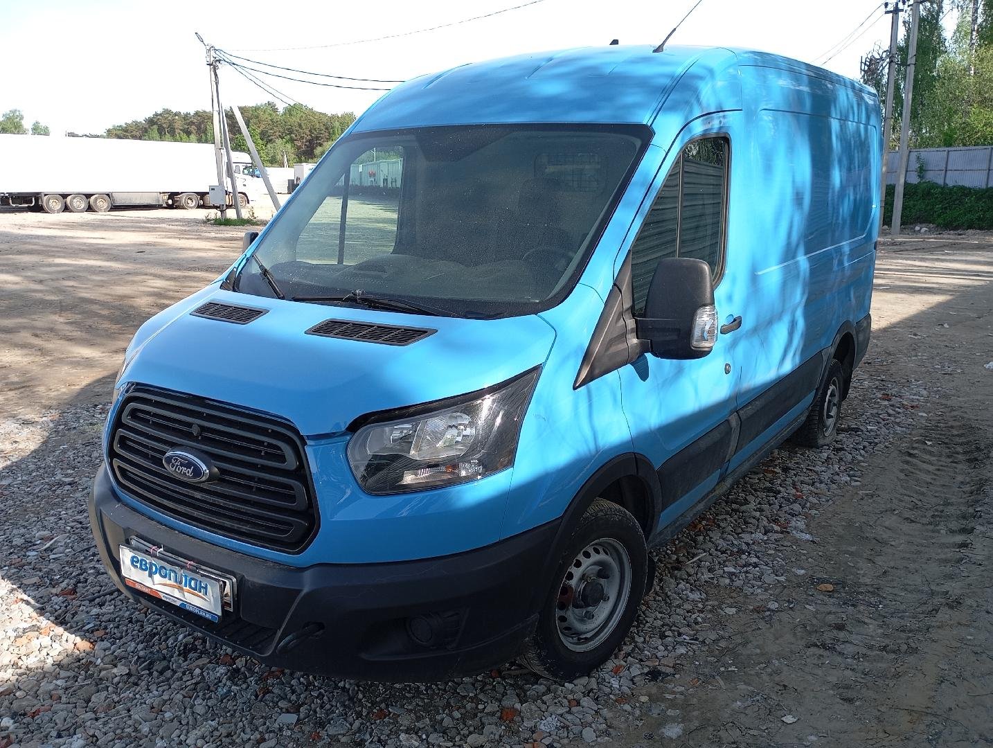 Ford Transit (V363) — Ногинск