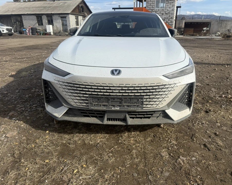 Changan UNI-V — Улан-Удэ