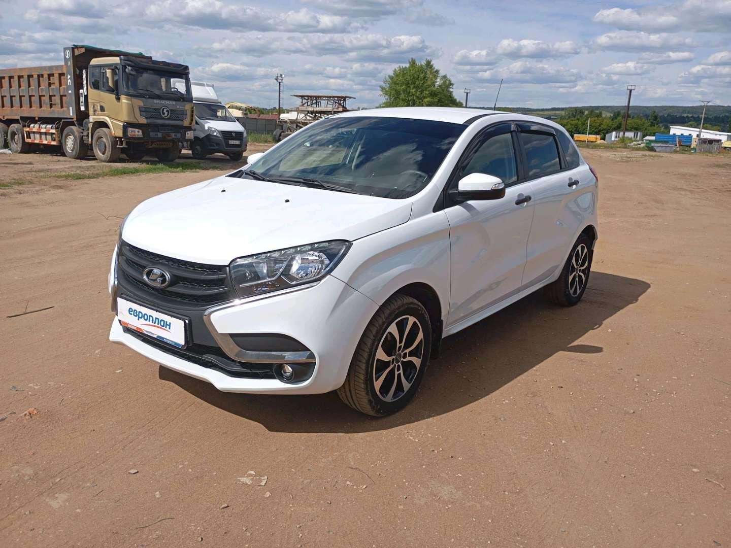 Lada XRAY хэтчбек — Саранск
