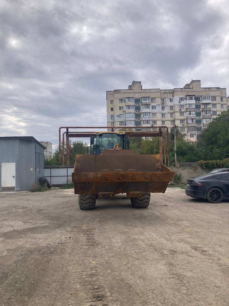 Экскаватор гусеничный LGCE E6505H — Симферополь
