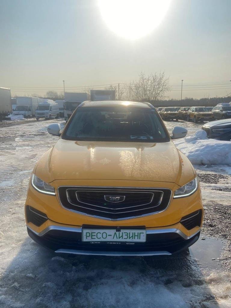 BELGEE X70 — Москва