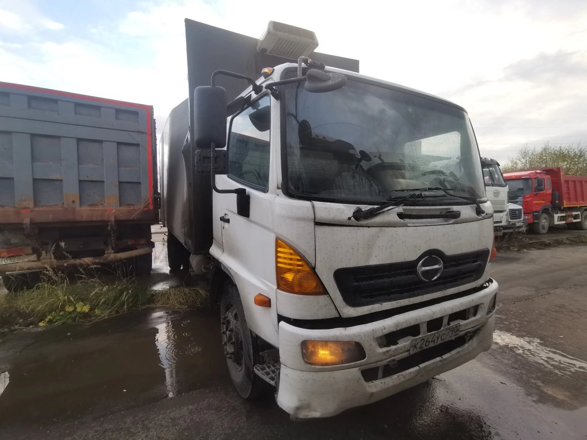 HINO 500 — Балашиха