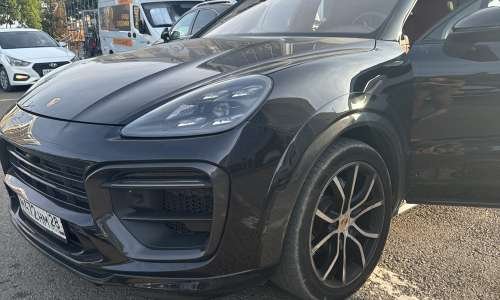 Porsche Cayenne — Краснодар