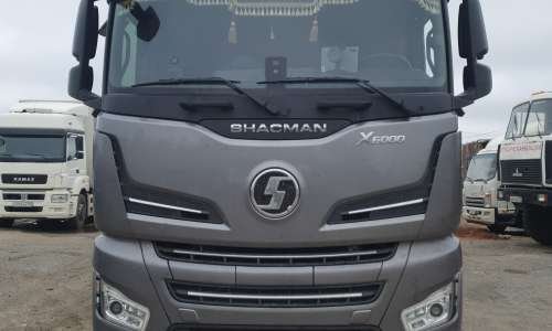 SHACMAN SX4188YY381 4х2 Седельный тягач — Уфа