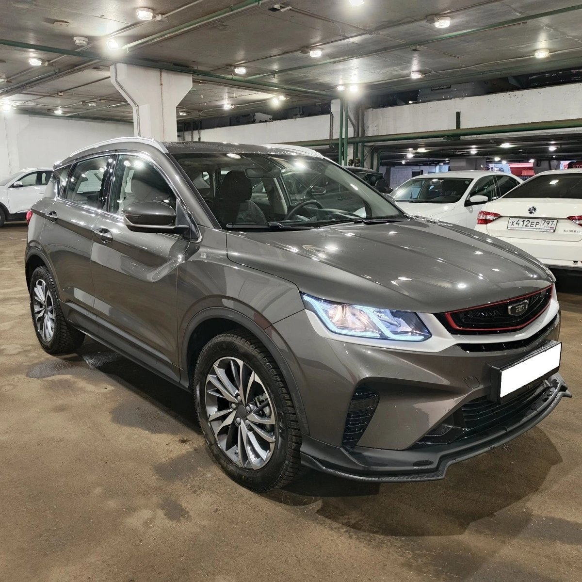 BELGEE X50 — Москва