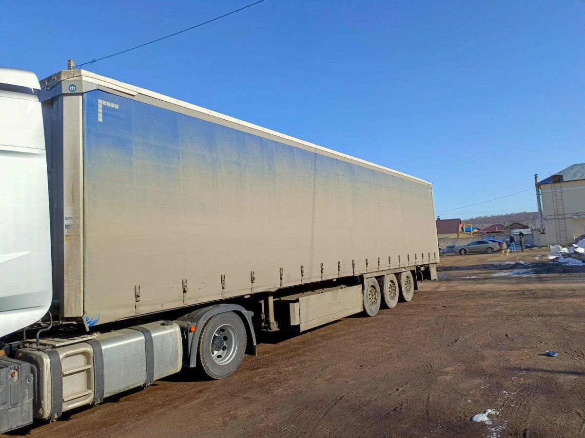 KRONE SDP 27 — Казань