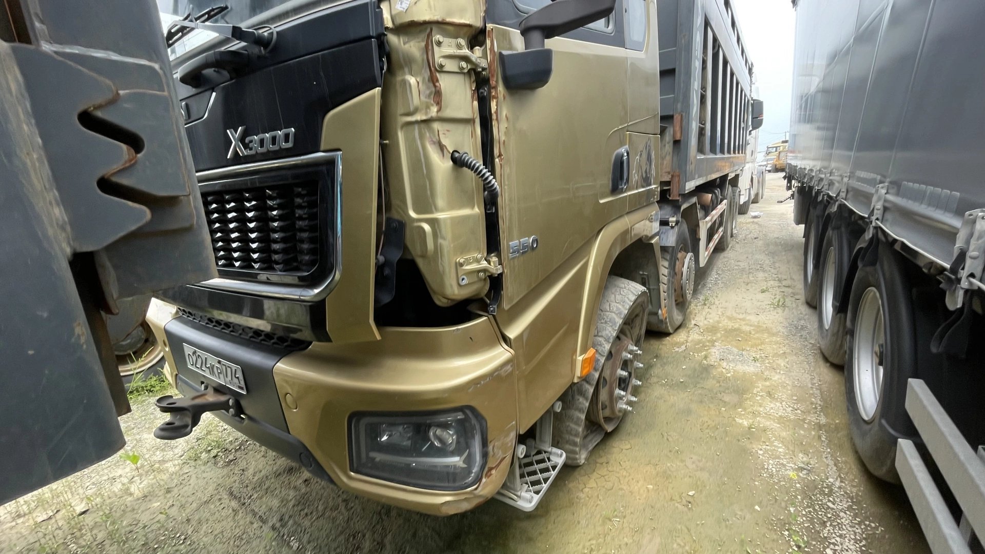 SHACMAN SX331863366 — Владивосток