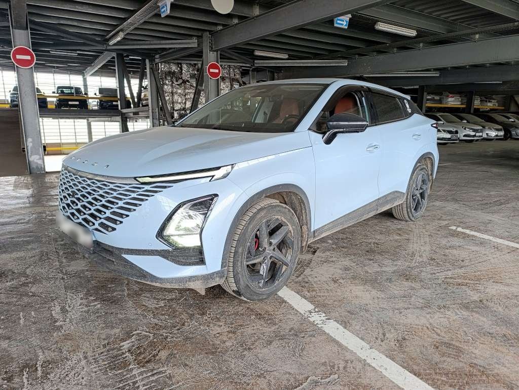 OMODA C5 — Татарстан