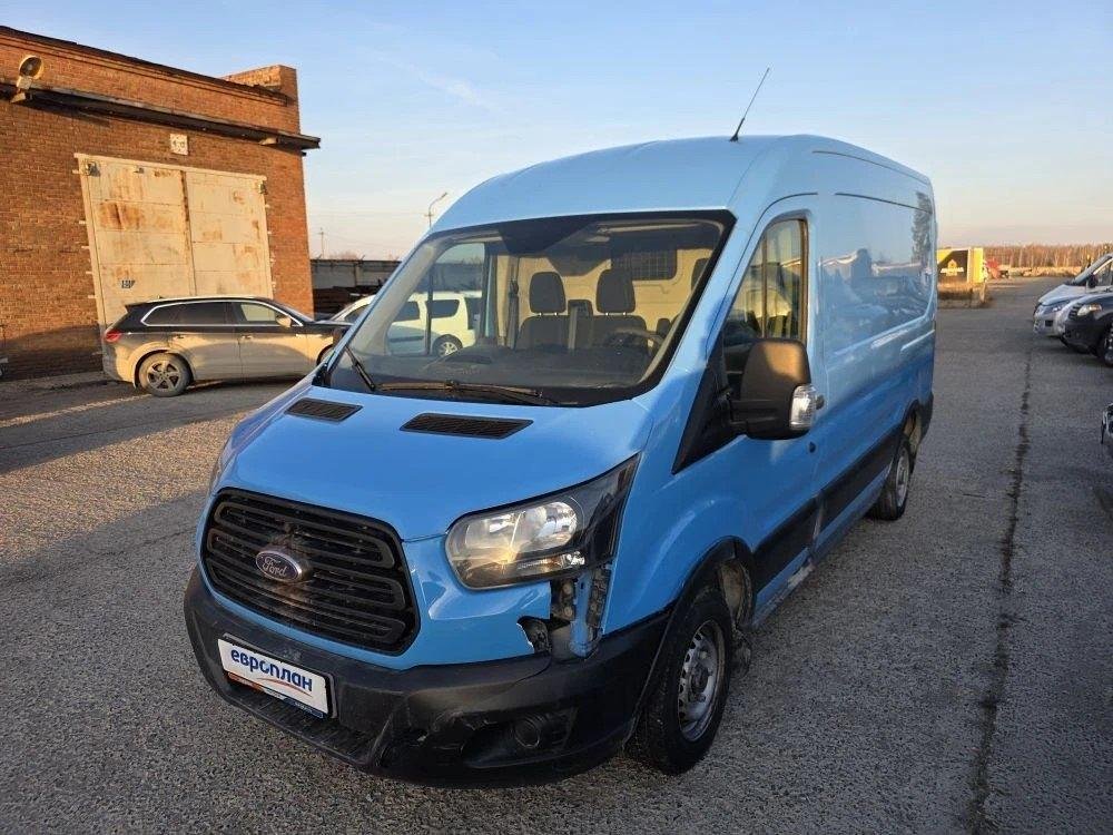 Ford Transit (V363) — Новосибирск