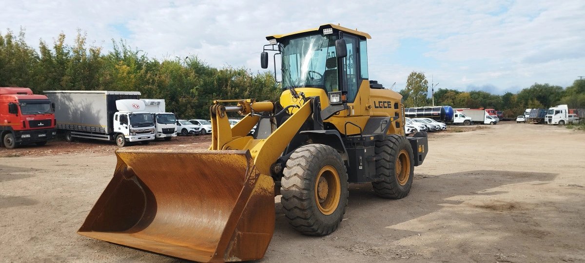 Фронтальный погрузчик LGCE L935H — Самара