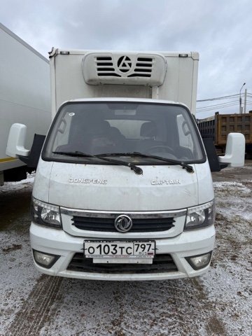 DongFeng CAPTAIN-T Бортовой (Евроборт) — Химки