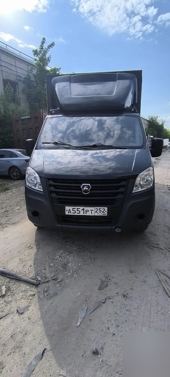 GAZ GAZELLE NEXT Бортовой (Евроборт) 278870 — Нижний Новгород