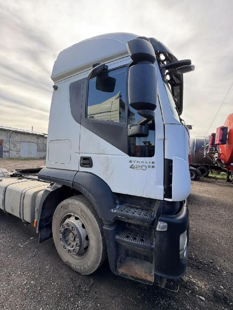Iveco Stralis AT440S42T/PRR — Оренбург