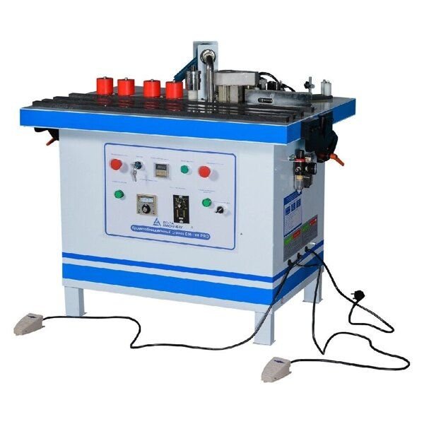 Кромкооблицовочный станок DELTAMACHINERY DM-108 PRO — Солнечногорск