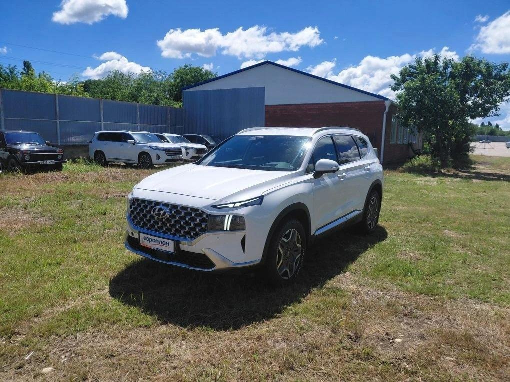 Hyundai Santa Fe — Армавир