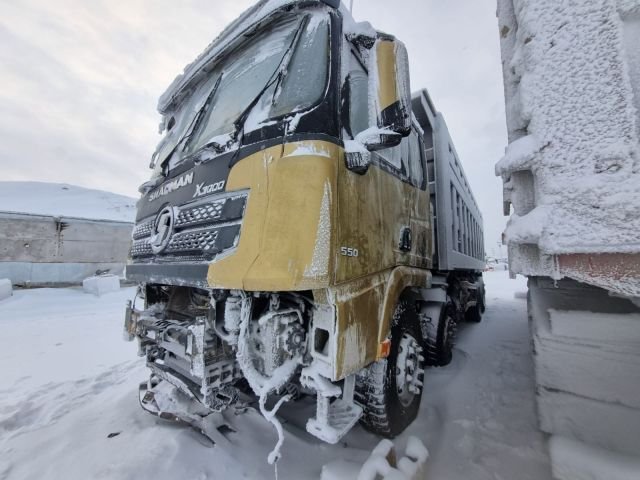 Самосвал SHACMAN SX331863366 — Мирный