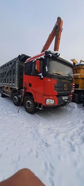 Специализированный, автомобиль - самосвал SHACMAN SX331863366 — Кемерово