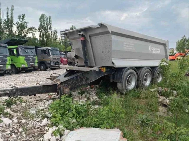 Специализированный, прицеп - самосвал Gr.Tr.T16-B-R — Нижний Новгород