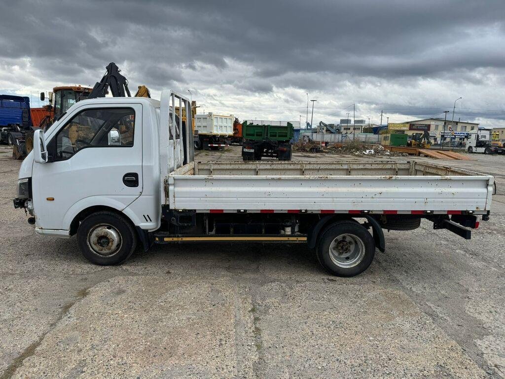 DONGFENG CAPTAIN-T H30, бортовой — Тюмень