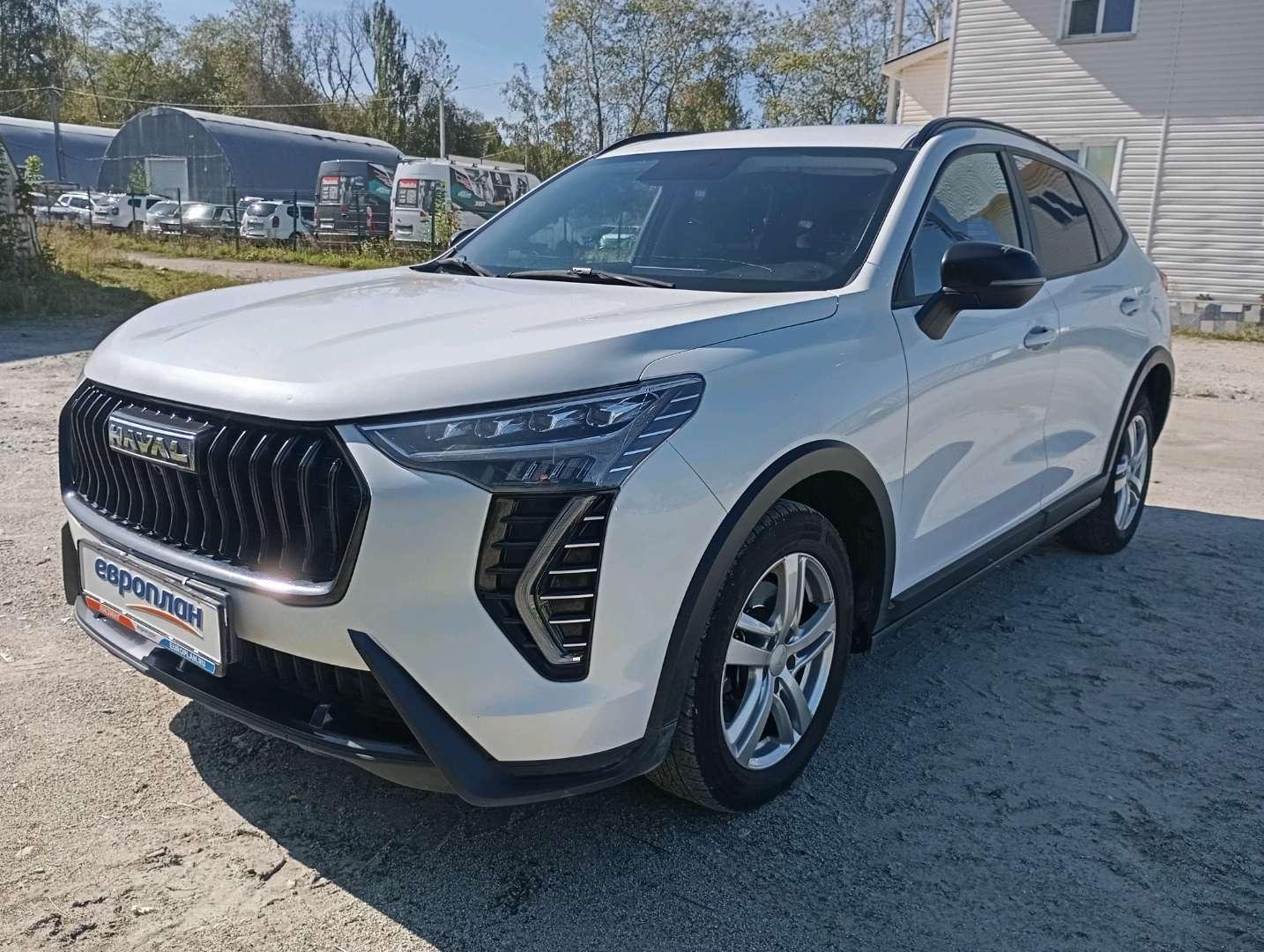 Haval Jolion — Екатеринбург