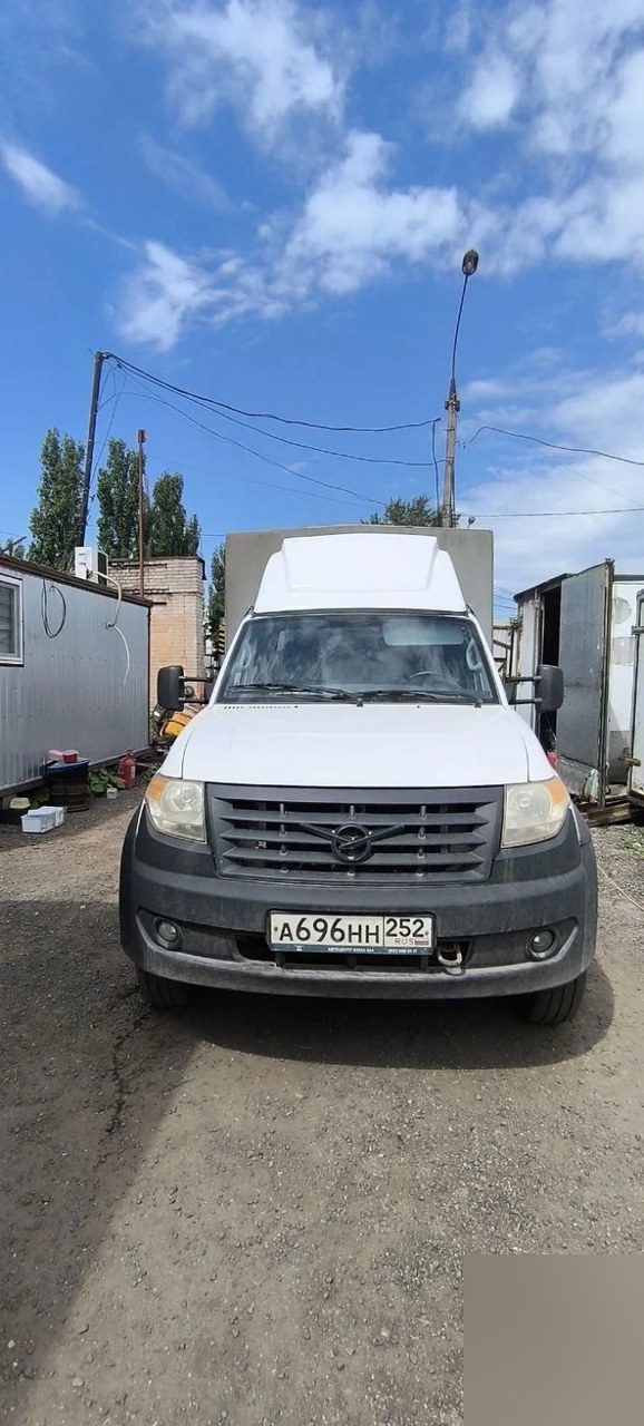 UAZ Profi 236022 — Нижний Новгород