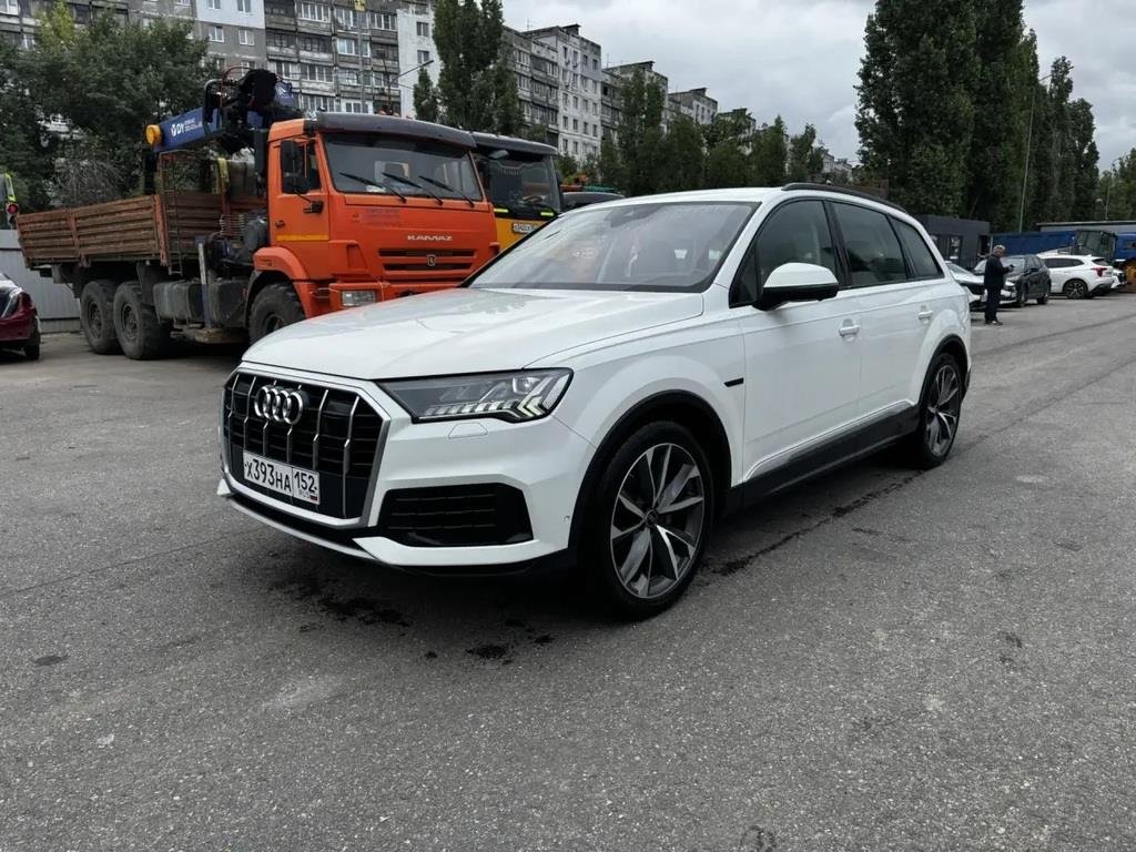 AUDI Q7 — Нижний Новгород