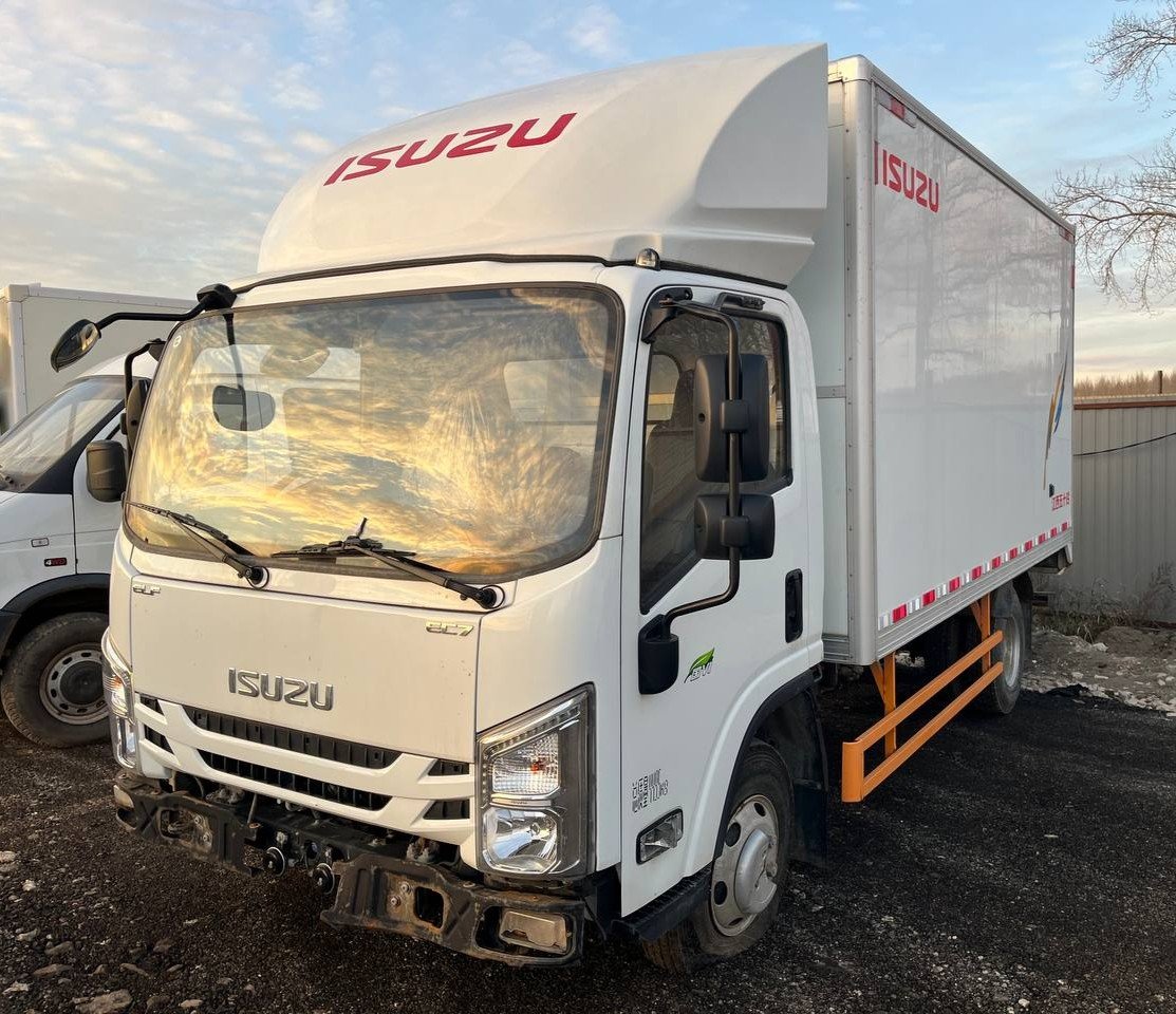 ISUZU ELF 4.5 (EC7) 4x2 Изотермический/рефрижератор — Пермь