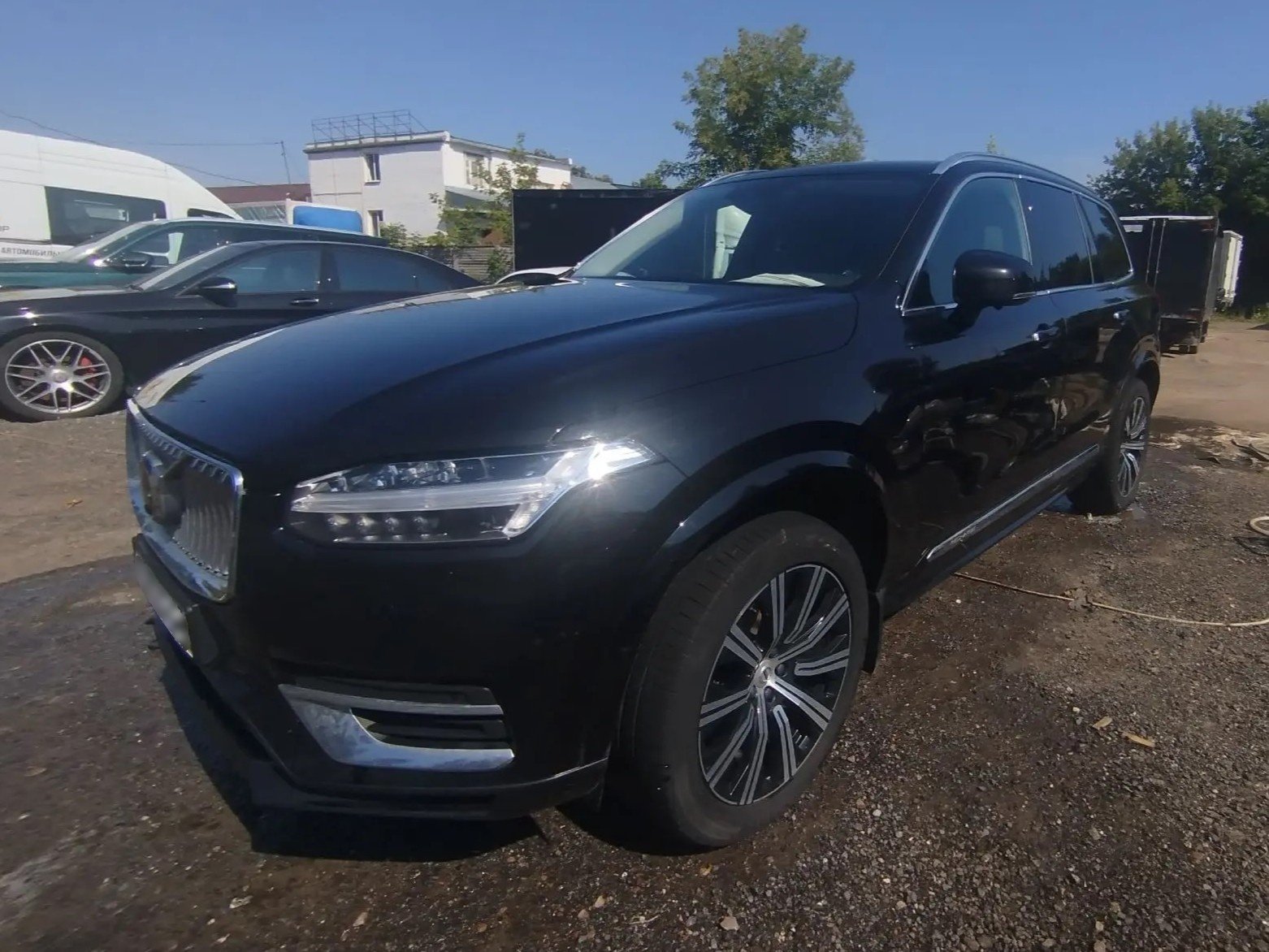 VOLVO XC90 — Нижний Новгород