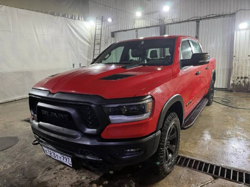 RAM — Химки