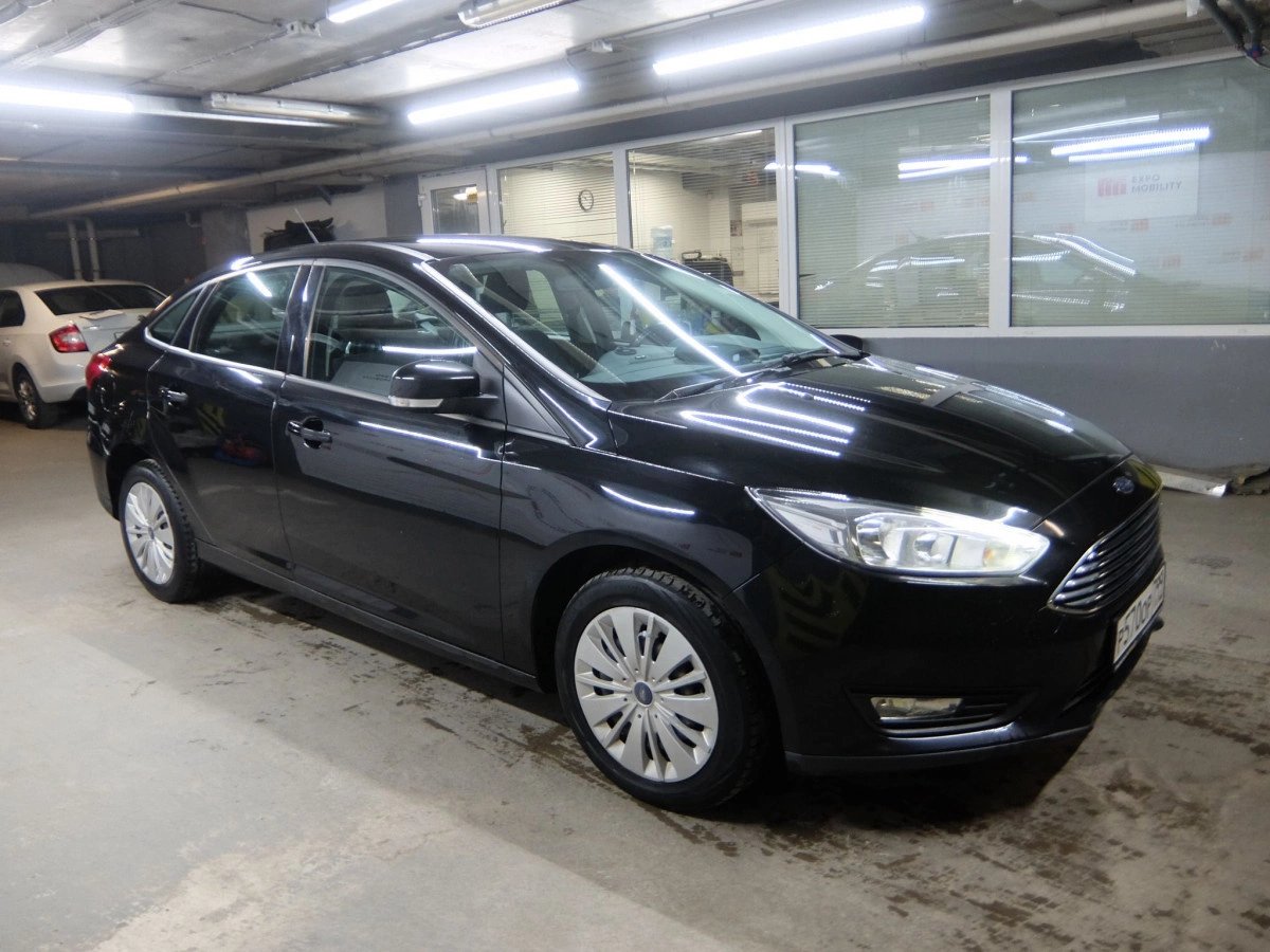 FORD Focus — Санкт-Петербург