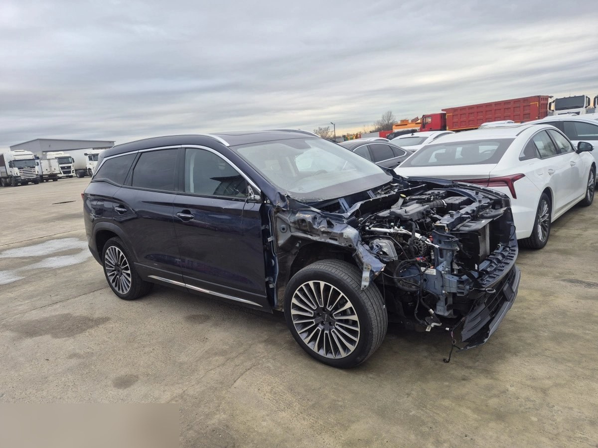 JETOUR X90 Plus — Екатеринбург