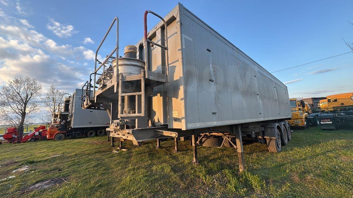 Полуприцеп-самосвал Schwarzmuller K-Serie — Ростовская обл