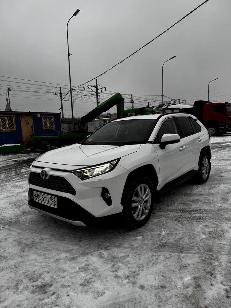 TOYOTA RAV4 — Нижний Новгород