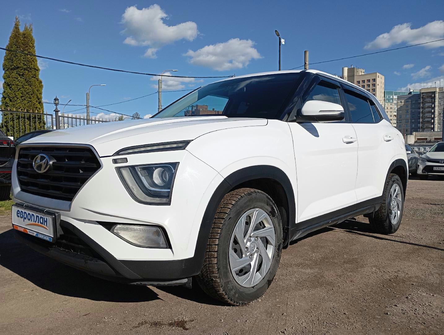 Hyundai Creta — Санкт-Петербург
