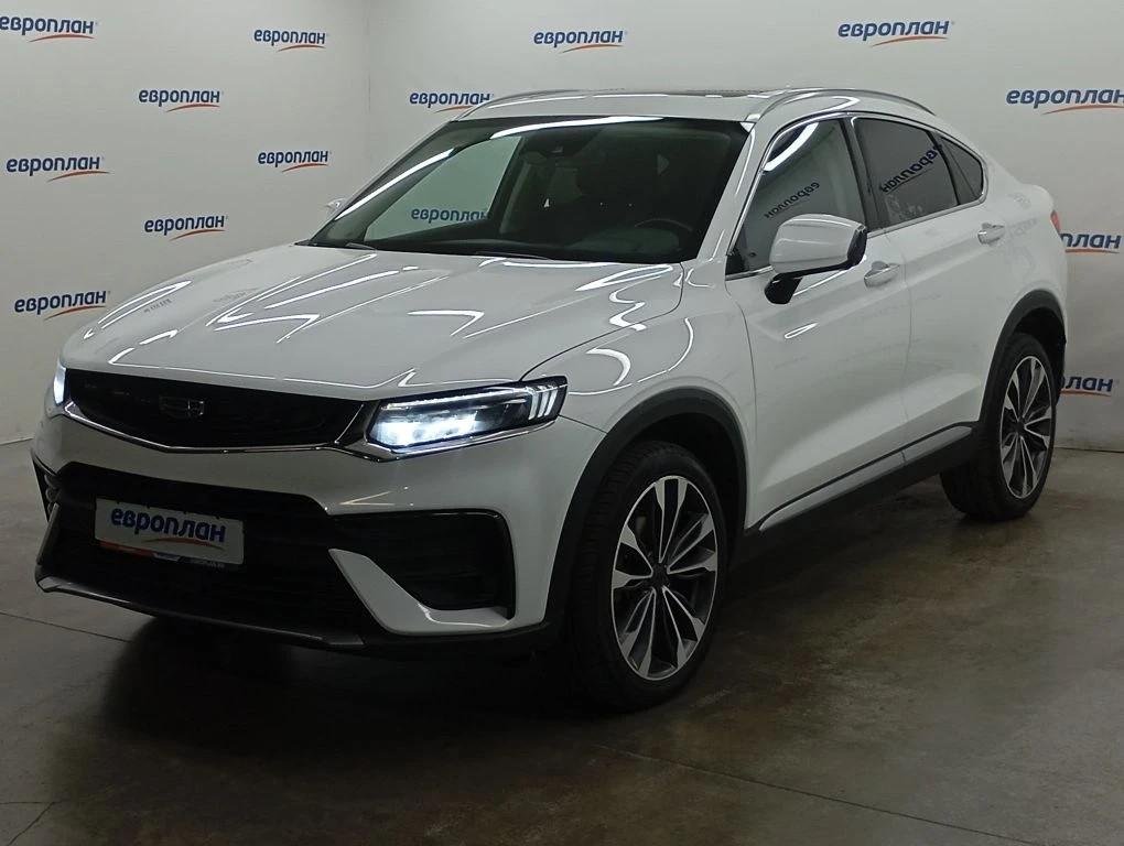 Geely Tugella — Одинцово