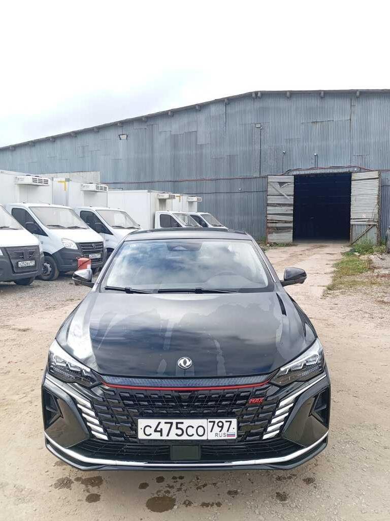DONGFENG SHINE MAX — Москва