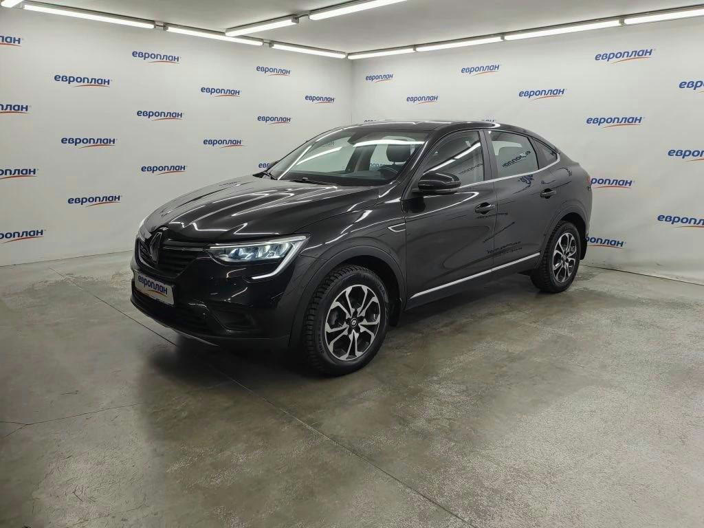 Renault Arkana — Москва