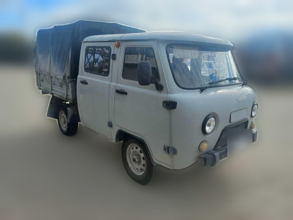 УАЗ 390945, бортовой — Сургут