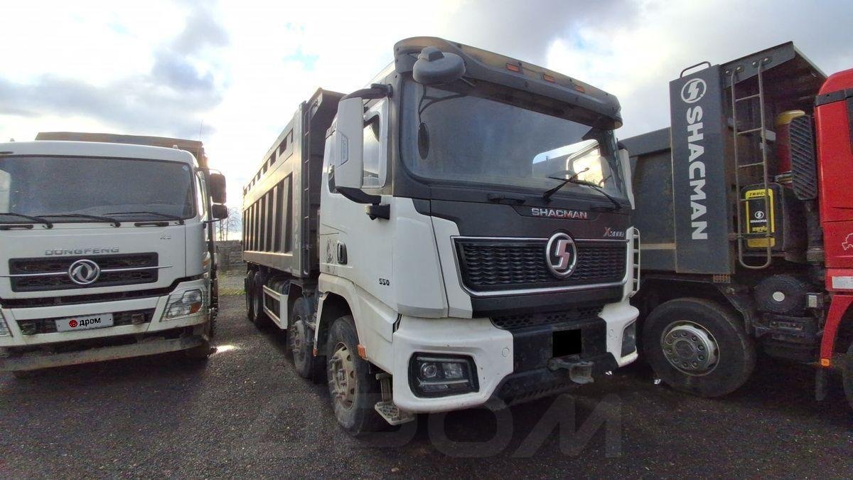Самосвал Shacman SX331863366 — Санкт-Петербург