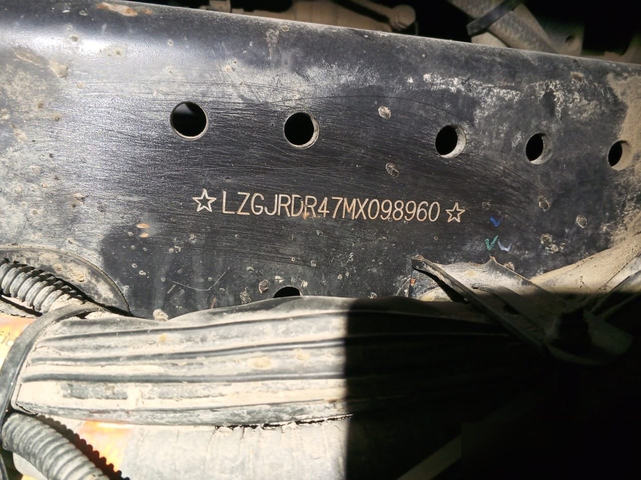 Shacman (Shaanxi) 6x4 Самосвал SX3258DR384 — Ямало-Ненецкий АО
