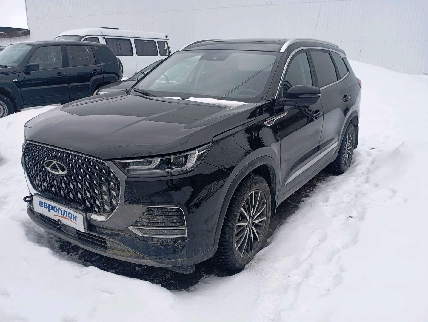 Chery Tiggo 8 PRO MAX — Нижневартовск