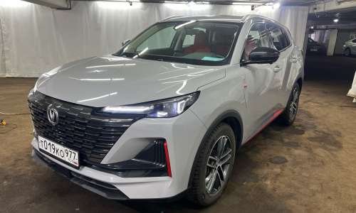 Changan CS55 Plus — Москва