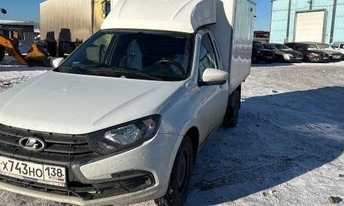 ВИС LADA GRANTA фургон — Иркутск