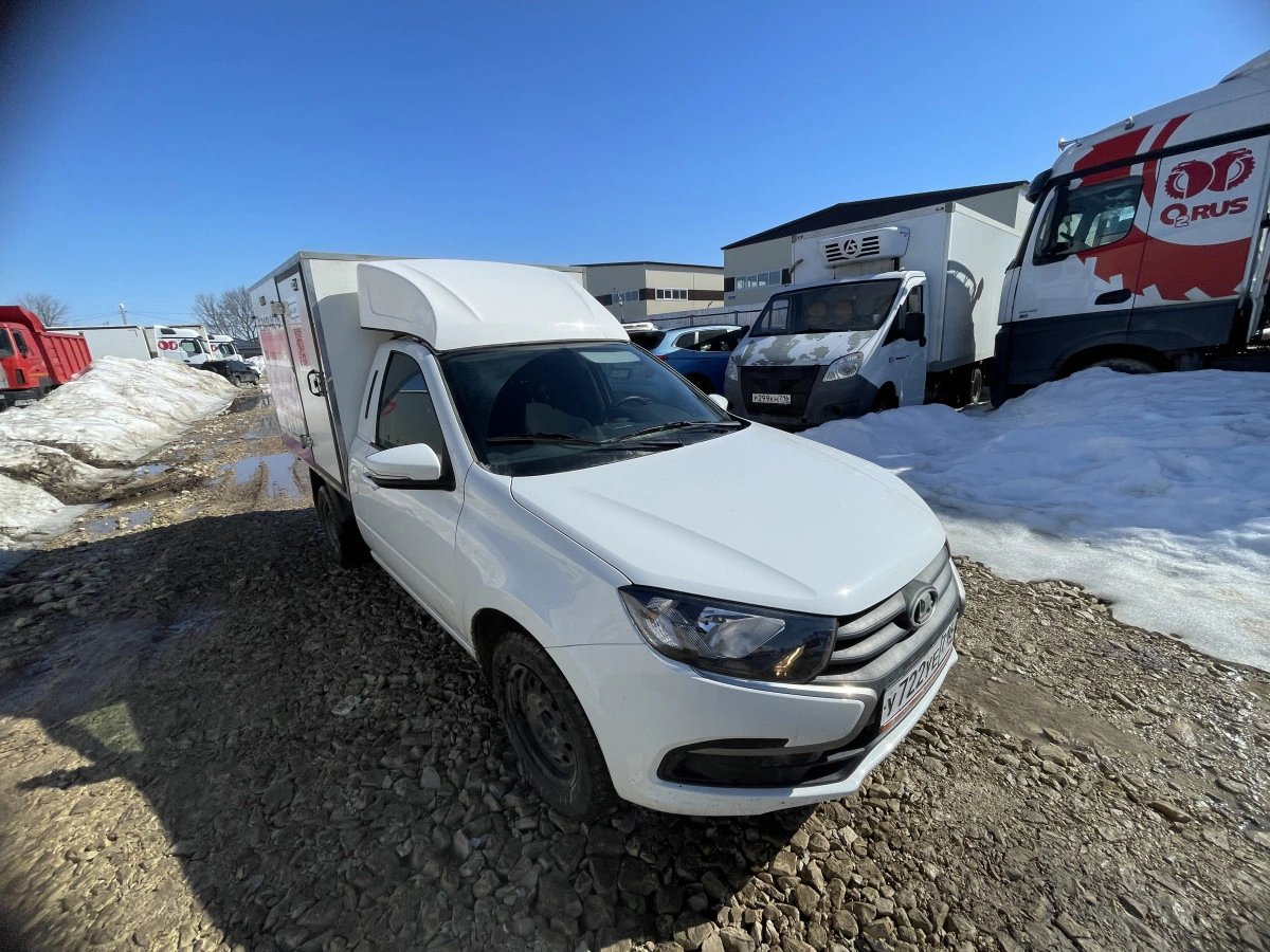 LADA Granta фургон — КАЗАНЬ