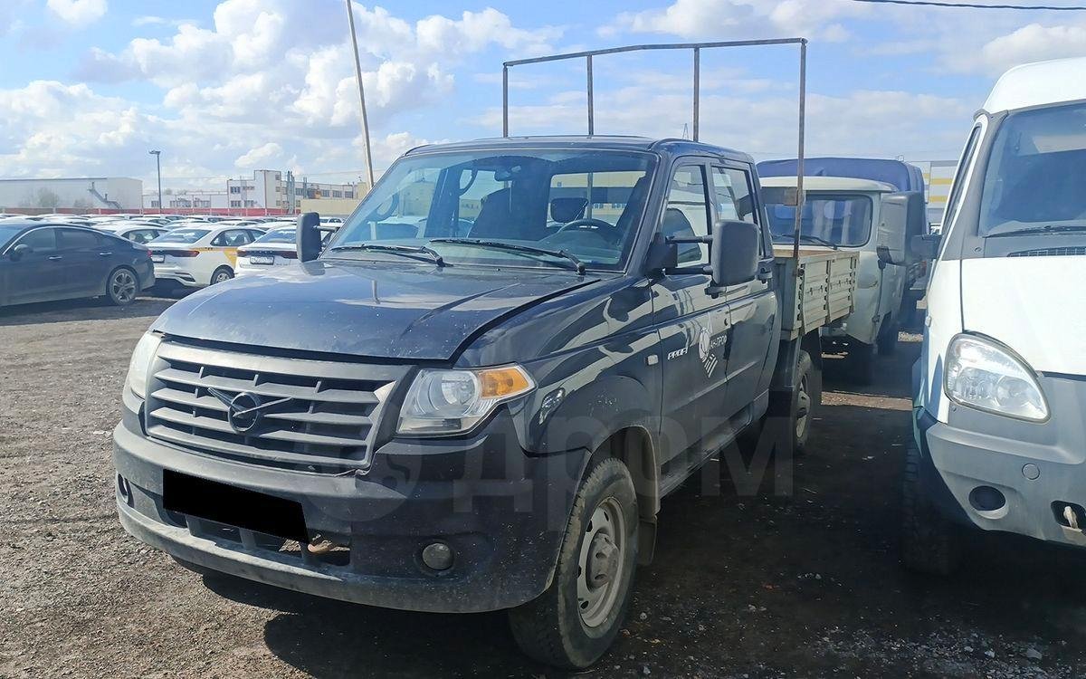 УАЗ Профи 236324 — Санкт-Петербург