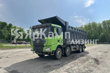 Самосвал SHACMAN X3000 — Ярославль