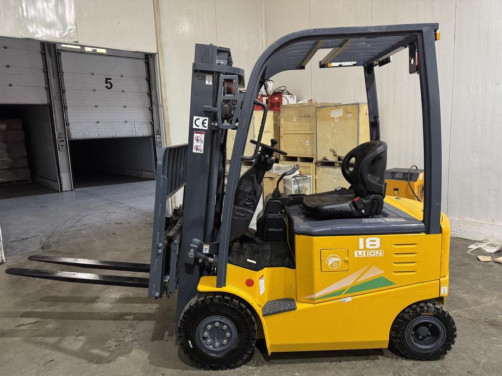 Электропогрузчик вилочный AURORA FORKLIFT CPD18 — Краснодар