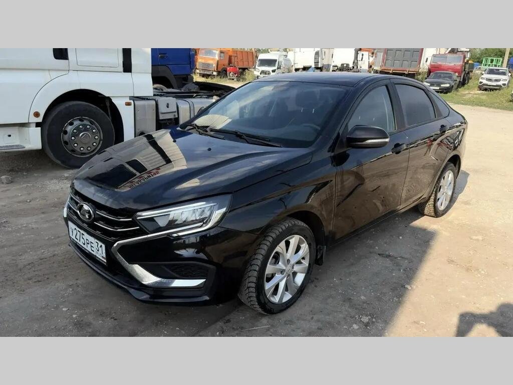 LADA VESTA — Воронеж