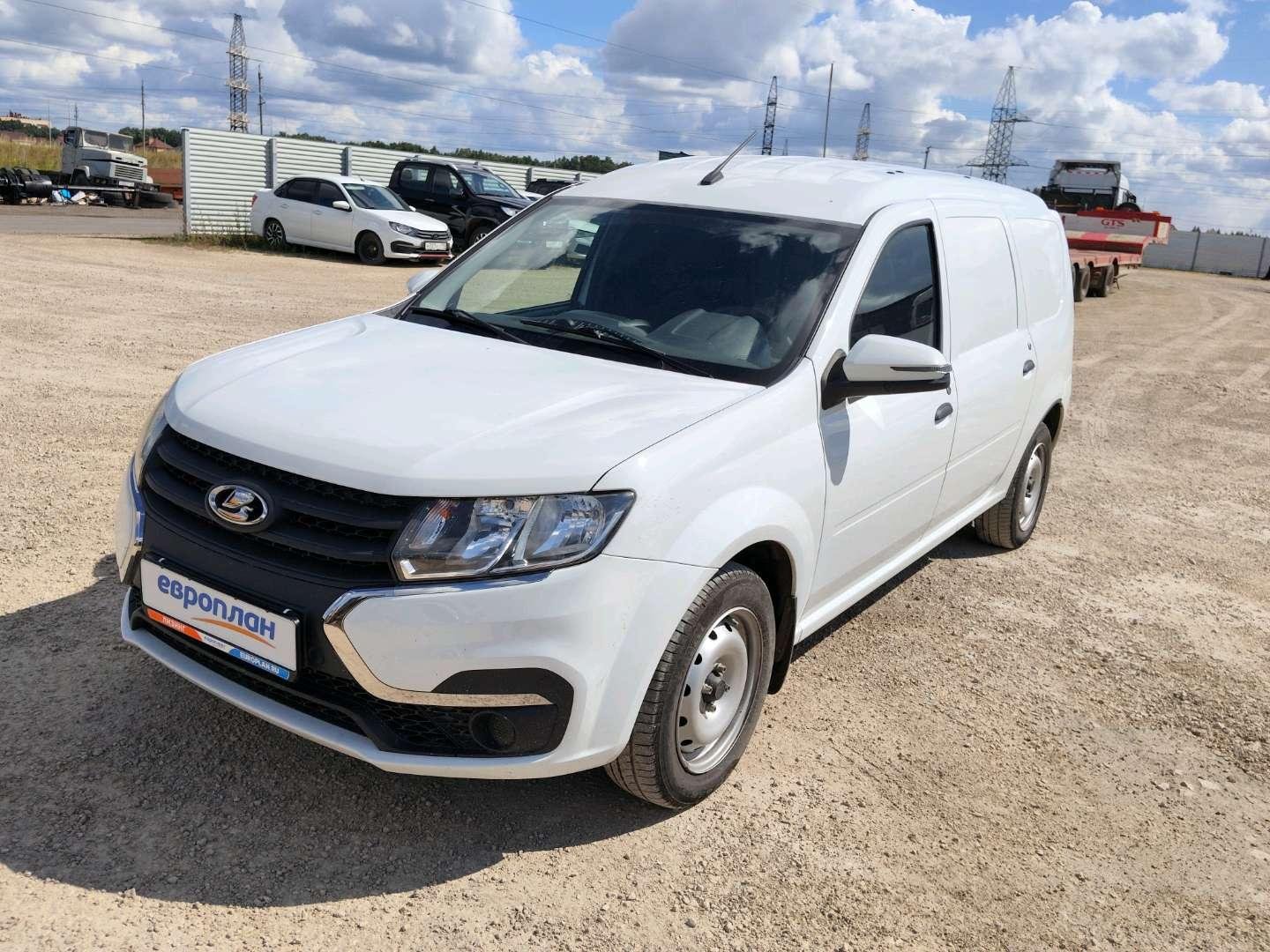 Lada Largus фургон — Тамбовский
